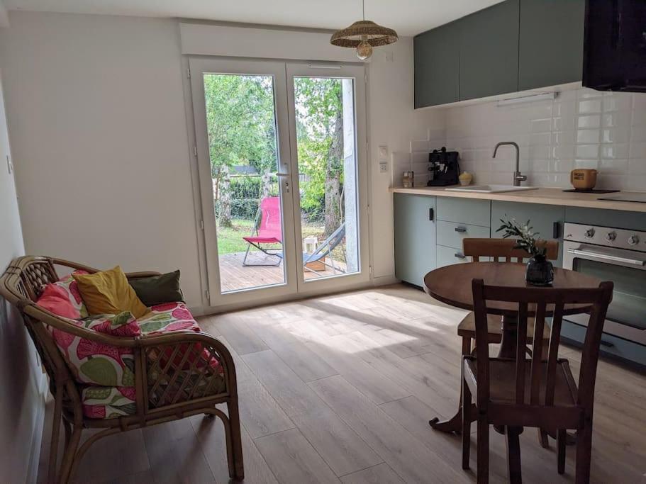 Appartement Cosy Pres De Toulouse Et Du Gers Bagian luar foto