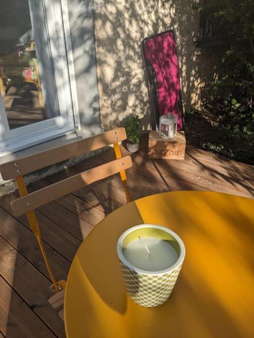 Appartement Cosy Pres De Toulouse Et Du Gers Bagian luar foto