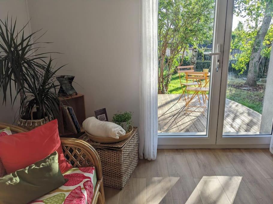 Appartement Cosy Pres De Toulouse Et Du Gers Bagian luar foto