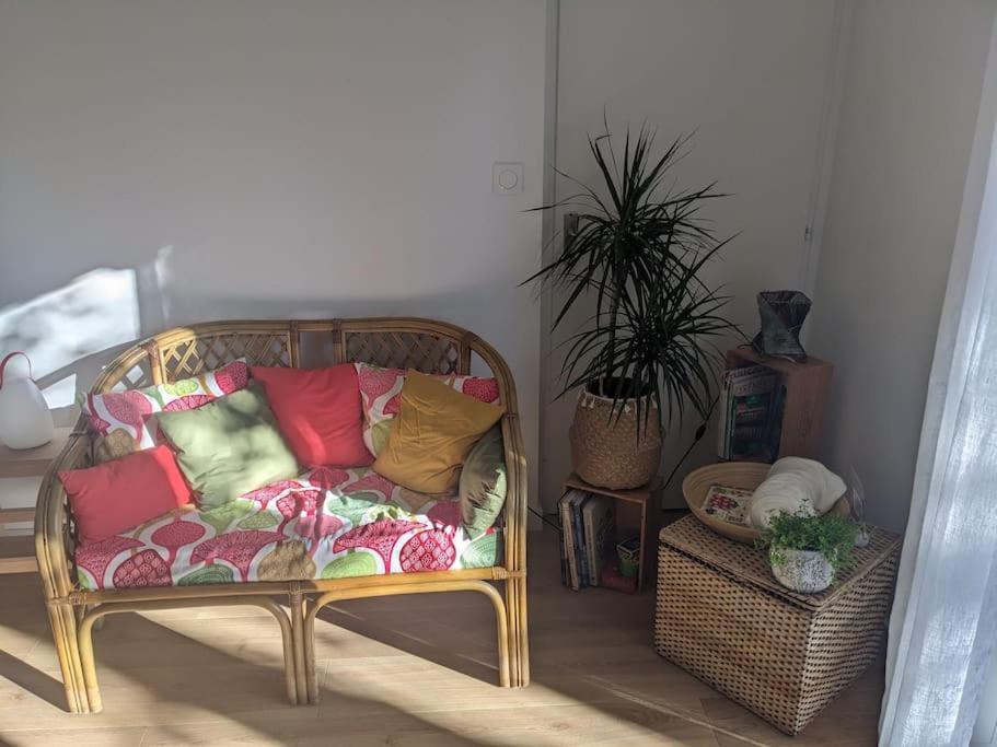 Appartement Cosy Pres De Toulouse Et Du Gers Bagian luar foto