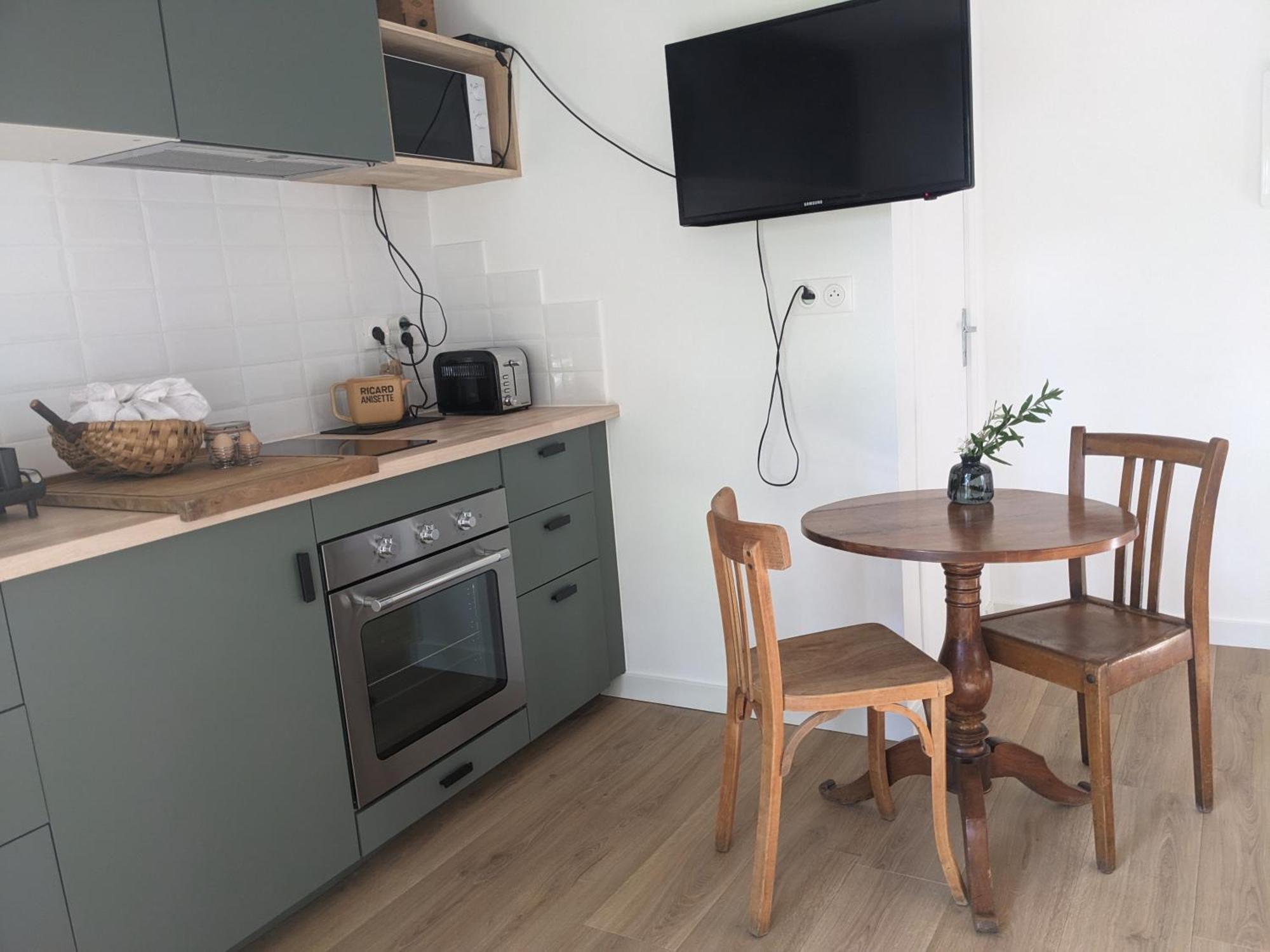 Appartement Cosy Pres De Toulouse Et Du Gers Bagian luar foto